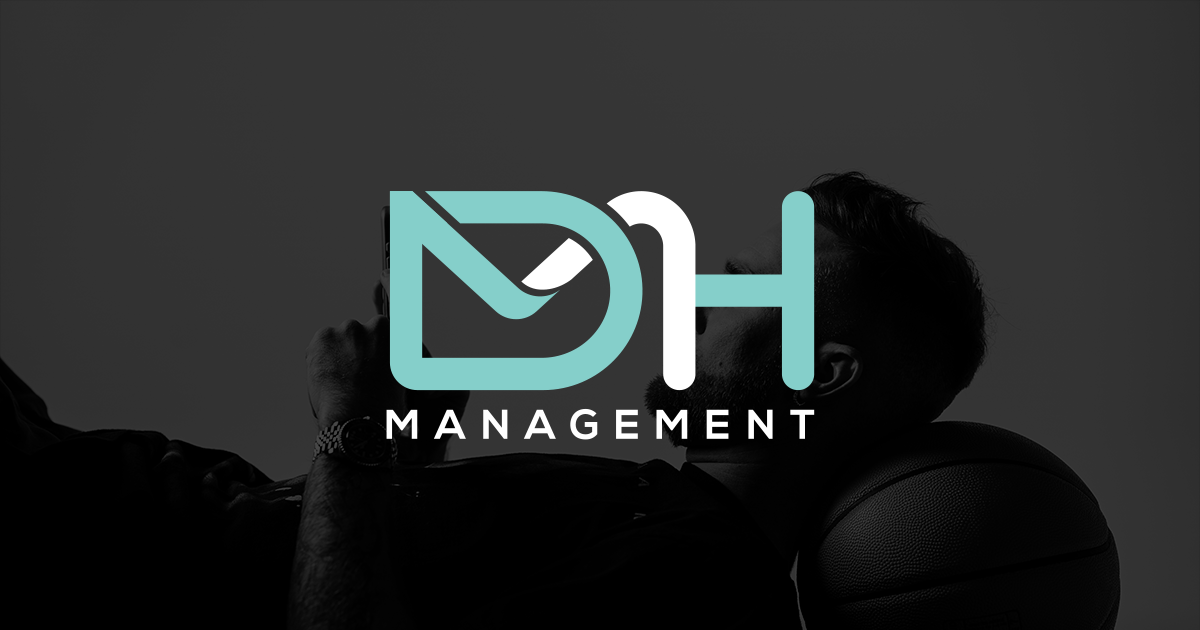 DMH Management — Brand Build
